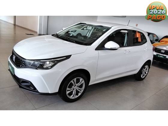 FIAT ARGO 1.0 FIREFLY FLEX DRIVE MANUAL FIAT ARGO 1.0 FIREFLY FLEX DRIVE MANUAL